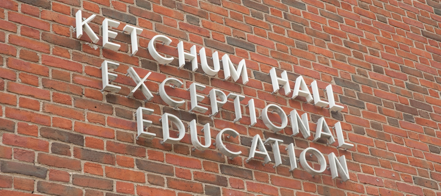 Ketchum Hall exterior